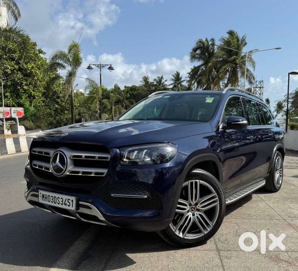Mercedes-benz Gls 400d 4matic, 2023, Diesel