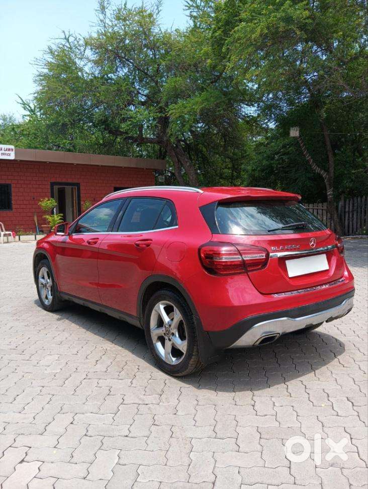 Mercedes-benz Gla 200 D, 2018, Diesel