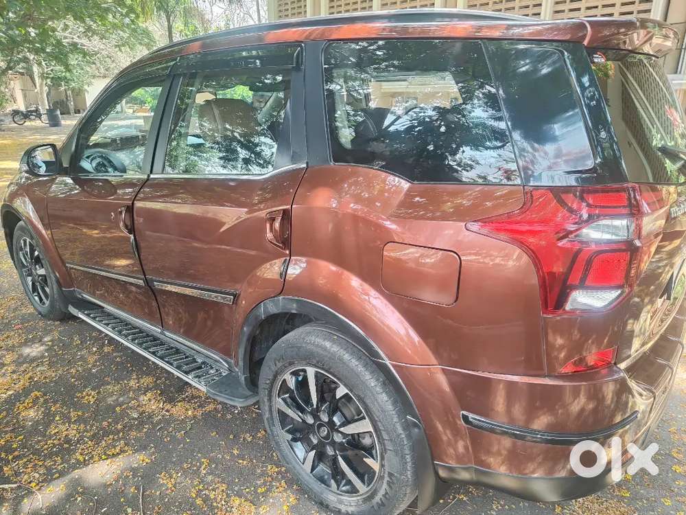 Parsi Owned Xuv 500
