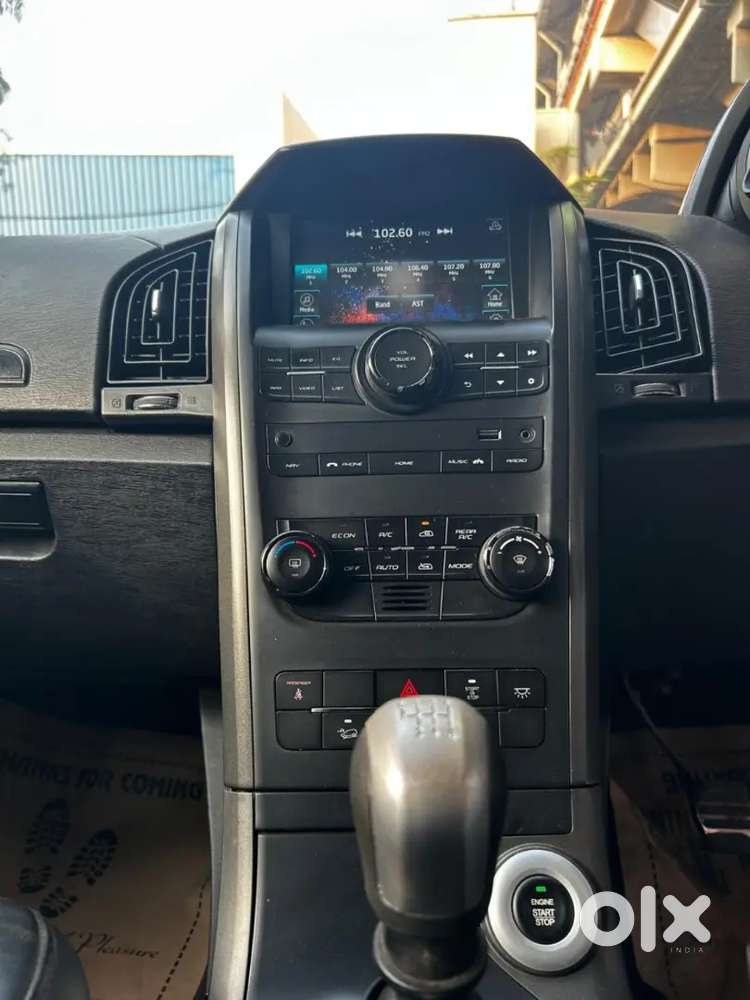 Mahindra Xuv500 2017 Diesel 99000 Km Driven