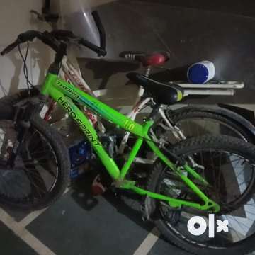 Hero cycle non gear hotsell