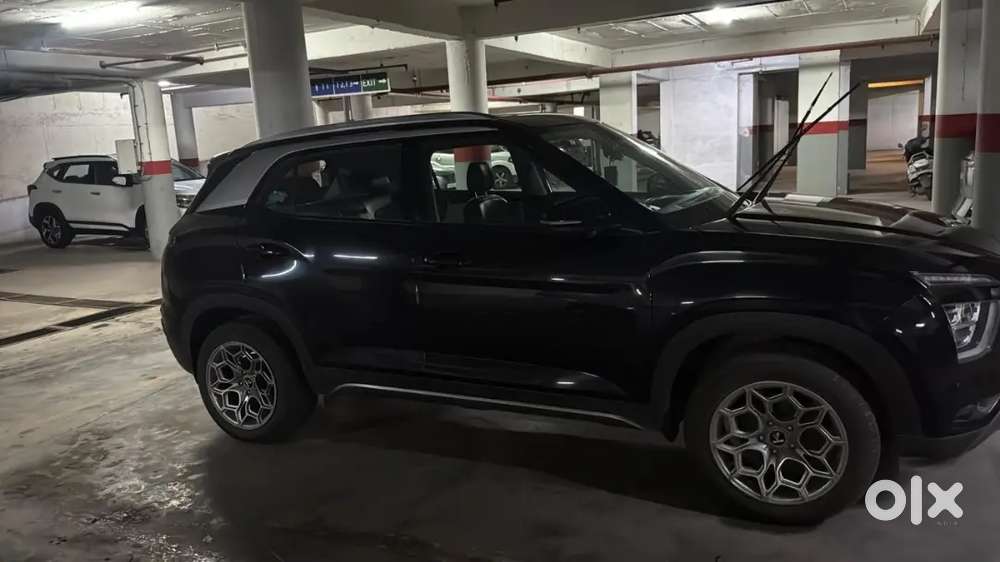 Hyundai Creta Sx 2023 Petrol Manual