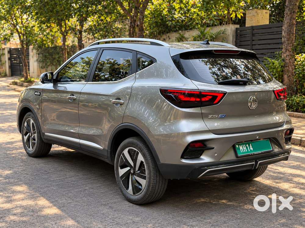 Mg Zs Ev Exclusive, 2023, Electric