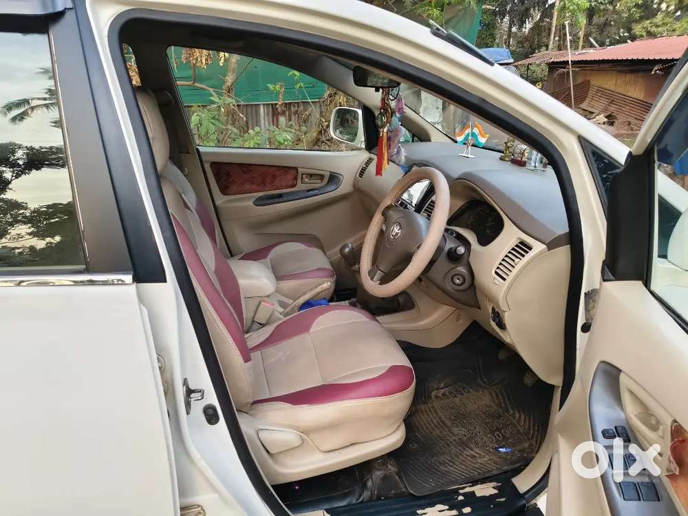 Toyota Innova 2007 Diesel Well Maintained