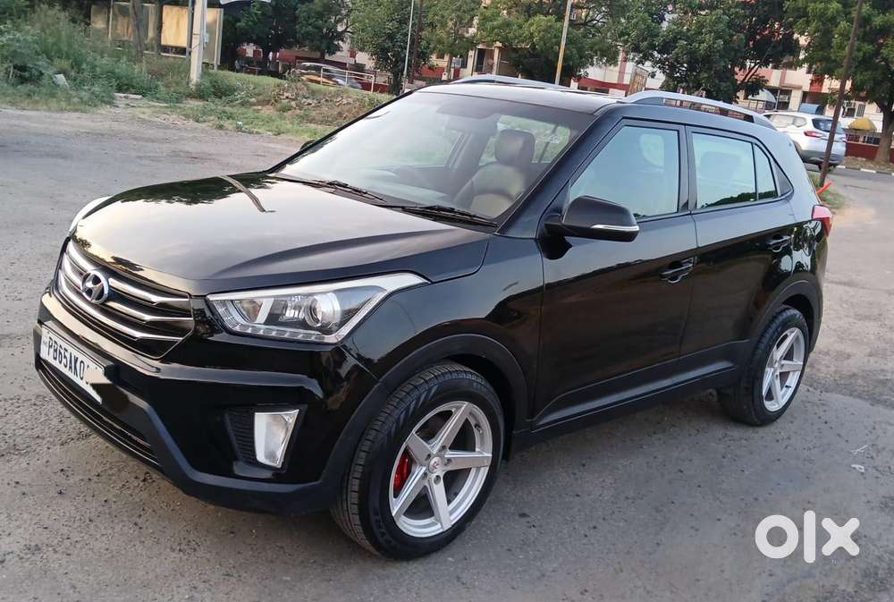 Hyundai Creta 1.6 Sx, 2017, Diesel