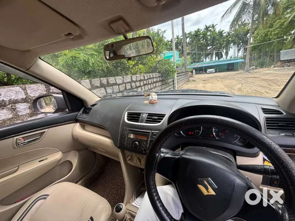 Maruti Suzuki Swift Dzire 2014 Diesel 335000 Km Driven