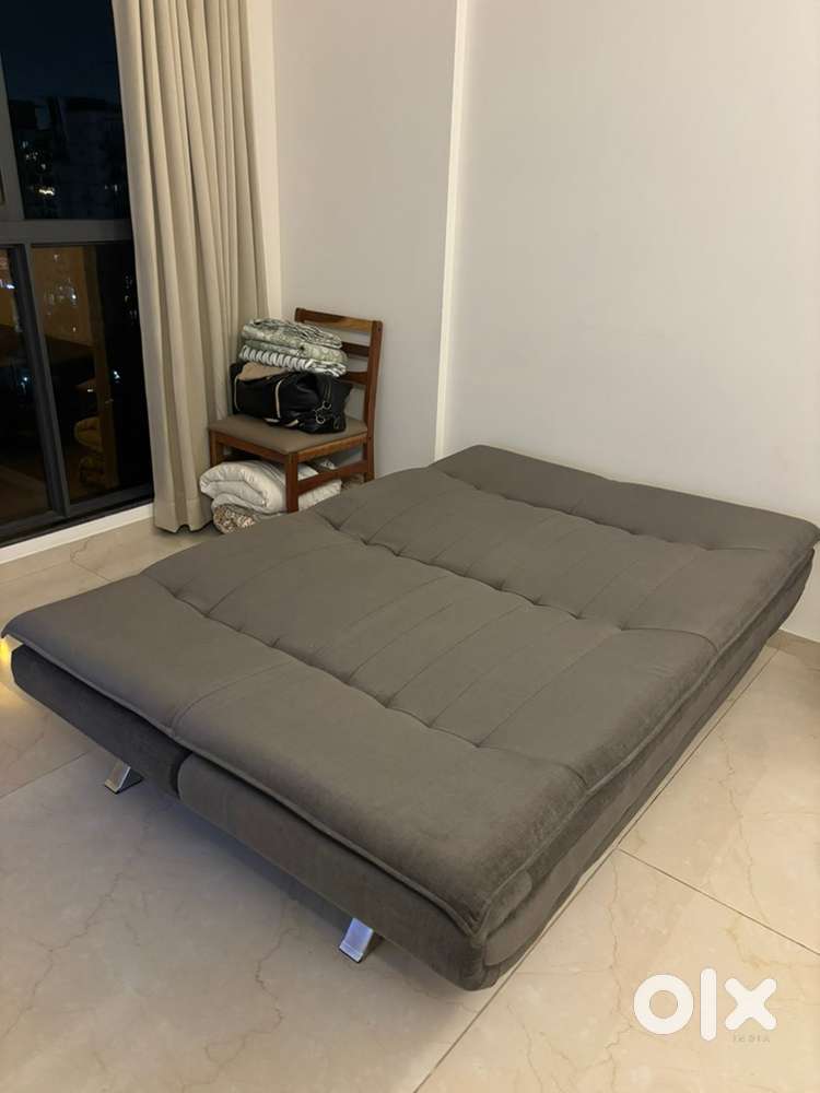 New sofa cum bed Wakefit Brand