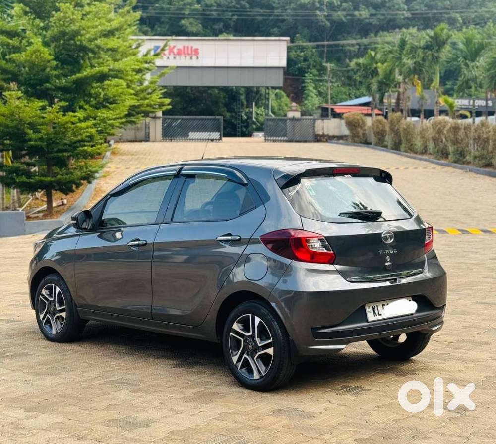 Tata Tiago 1.2 Revotron Xza, 2022, Petrol