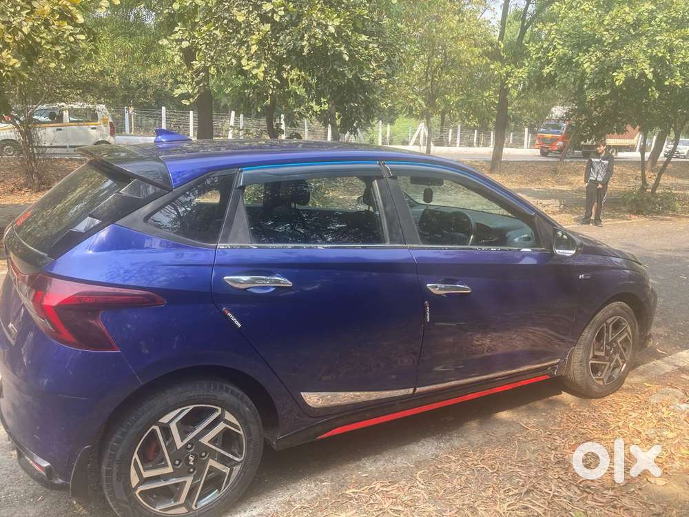 Hyundai I20 N Line 2023