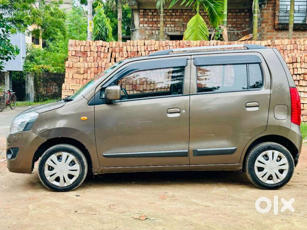 Maruti Suzuki Wagon R Vxi Bs Iv, 2015, Petrol