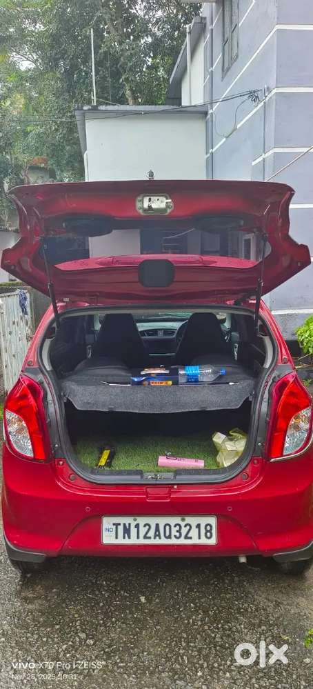 Maruti Suzuki Alto 800 2021 Petrol 56000 Km Driven Topend Model