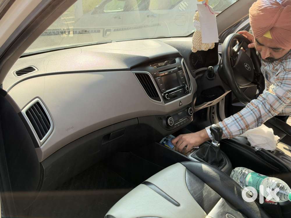 Hyundai Creta 1.6 Sx, 2016, Diesel