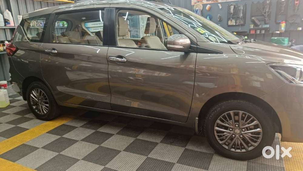 Maruti Suzuki Ertiga 1.5 Zxi Plus, 2022, Petrol