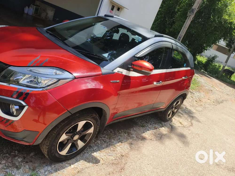 Tata Nexon Diesel 2017 Manual Drive