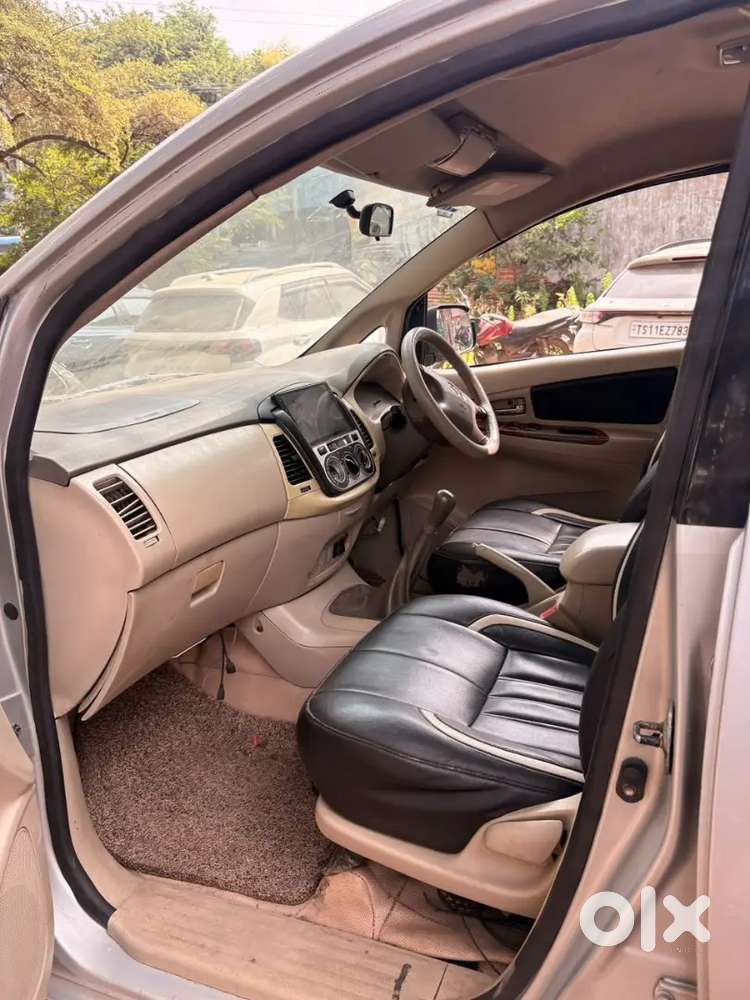 Toyota Innova Diesel Manual 2008 Km Driven