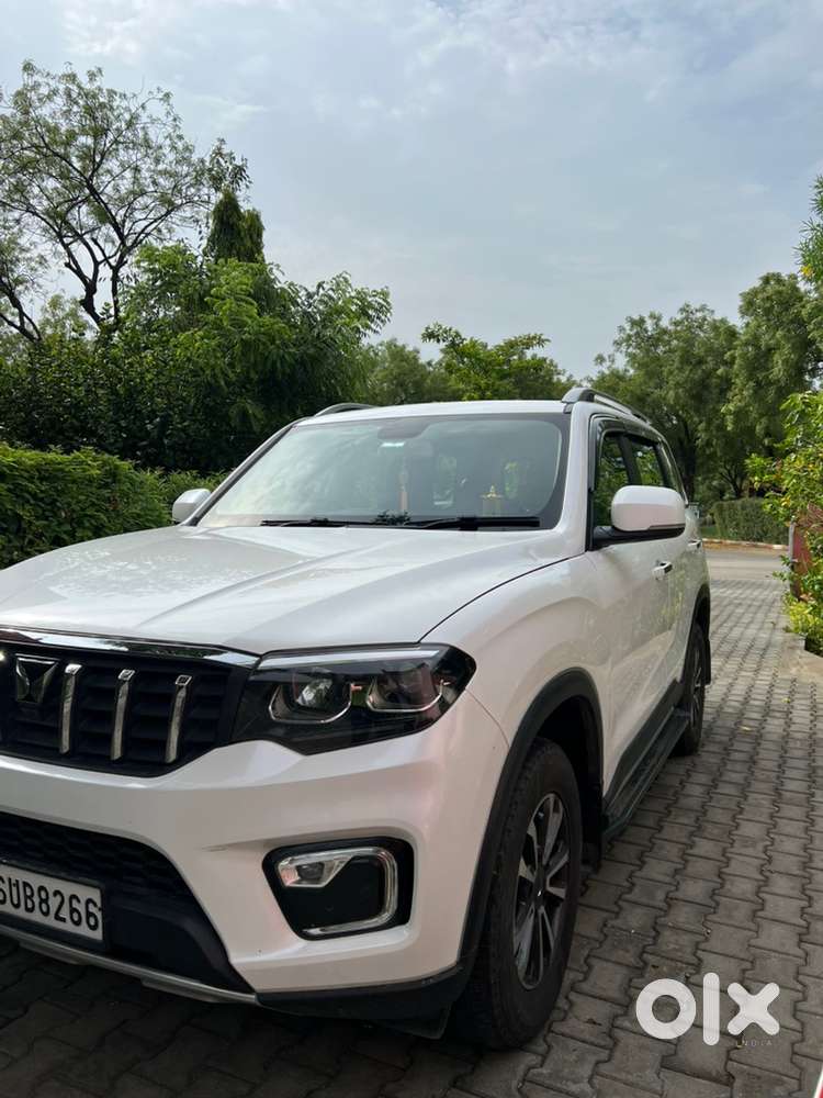 Mahindra Scorpio-n 2023 Model Year