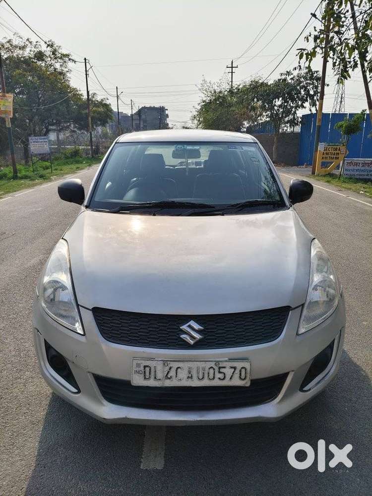 Maruti Suzuki Swift Lxi Optional-o, 2015, Petrol