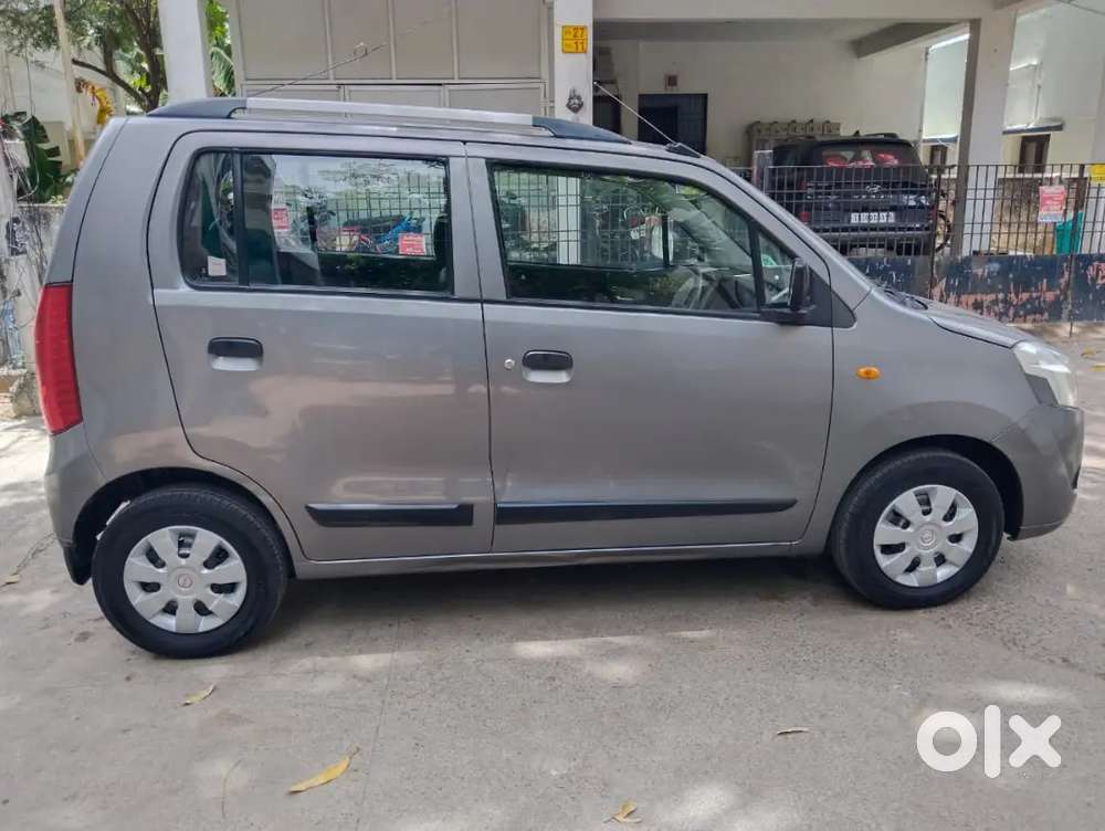 Maruti Suzuki Wagon R 2012 Petrol
