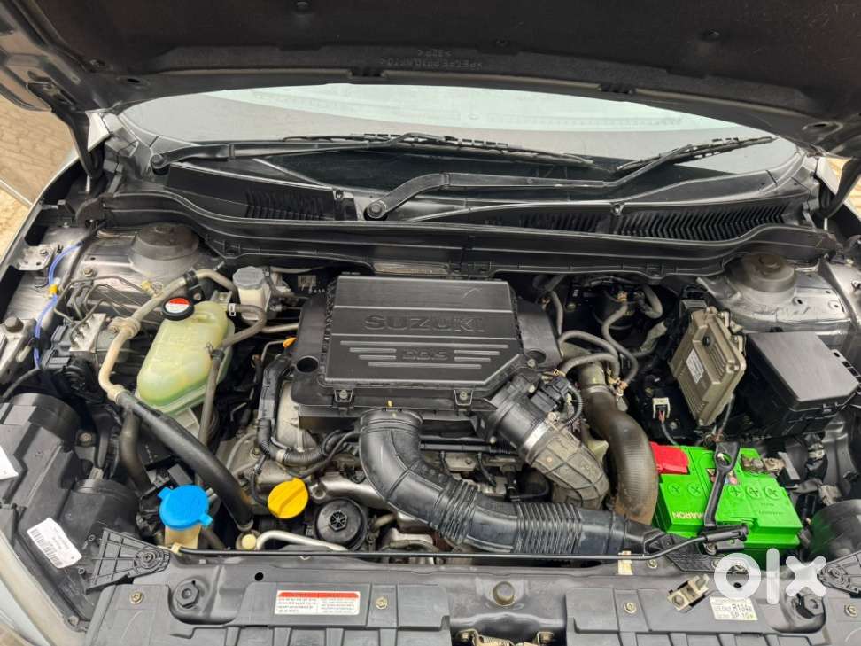 Maruti Suzuki Brezza