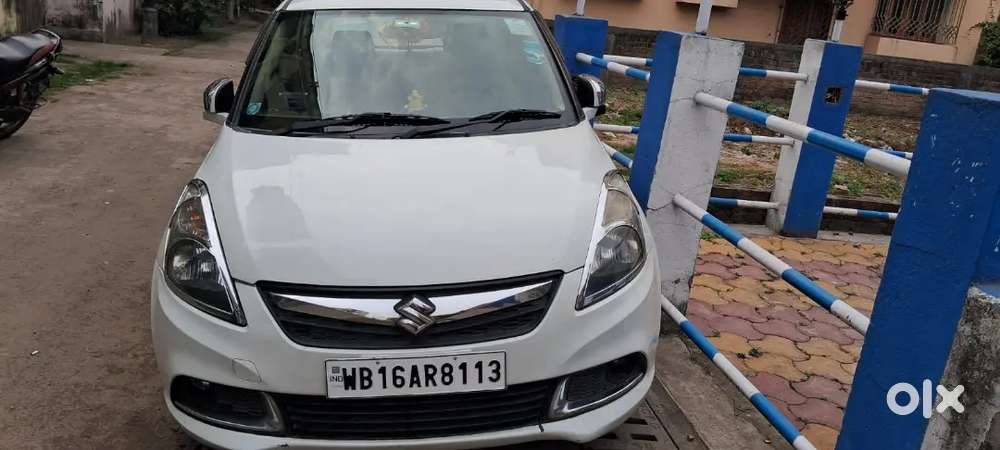 Maruti Suzuki Dzire 2016 Diesel 55000 Km Driven