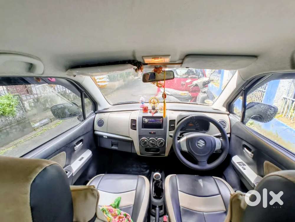 Very Less Driven, Family Car Maruti Suzuki Wagonr  Lxi