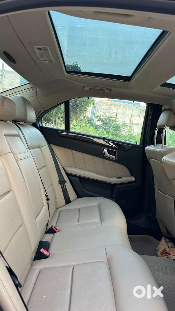 Mercedes-benz E-class, 2013, Diesel