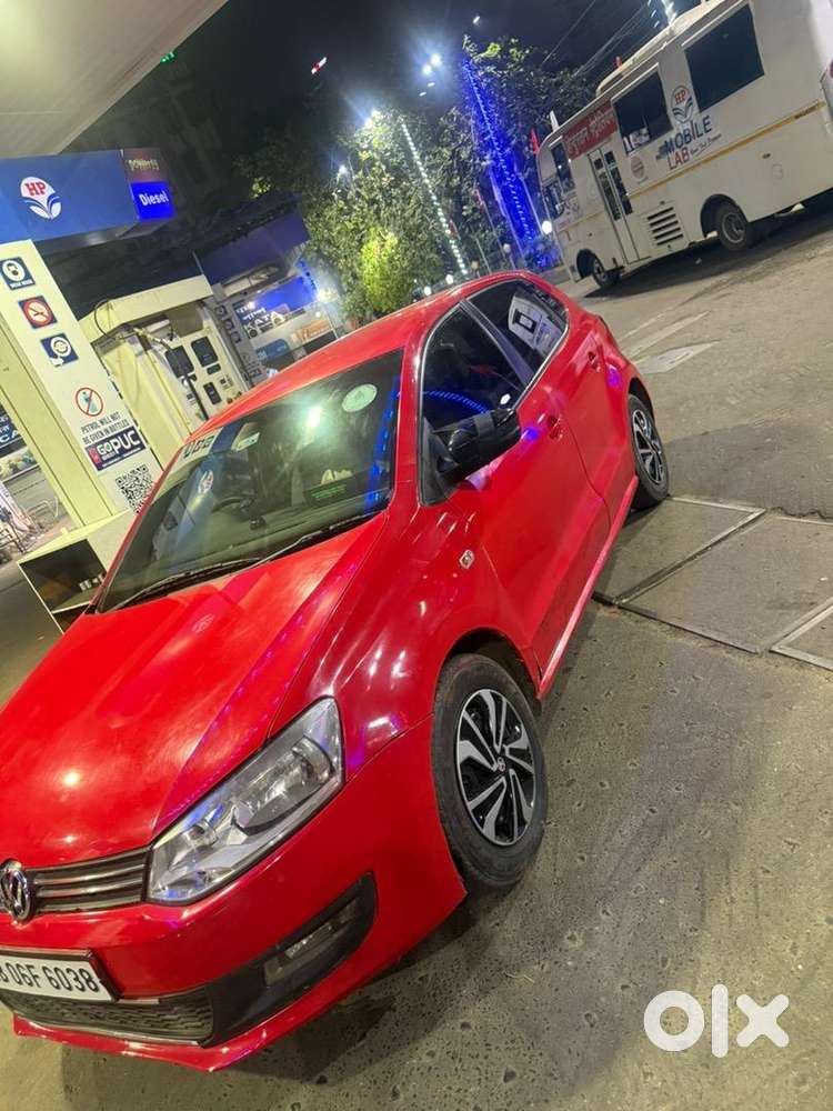 Volkswagen Polo Petrol Well Maintained