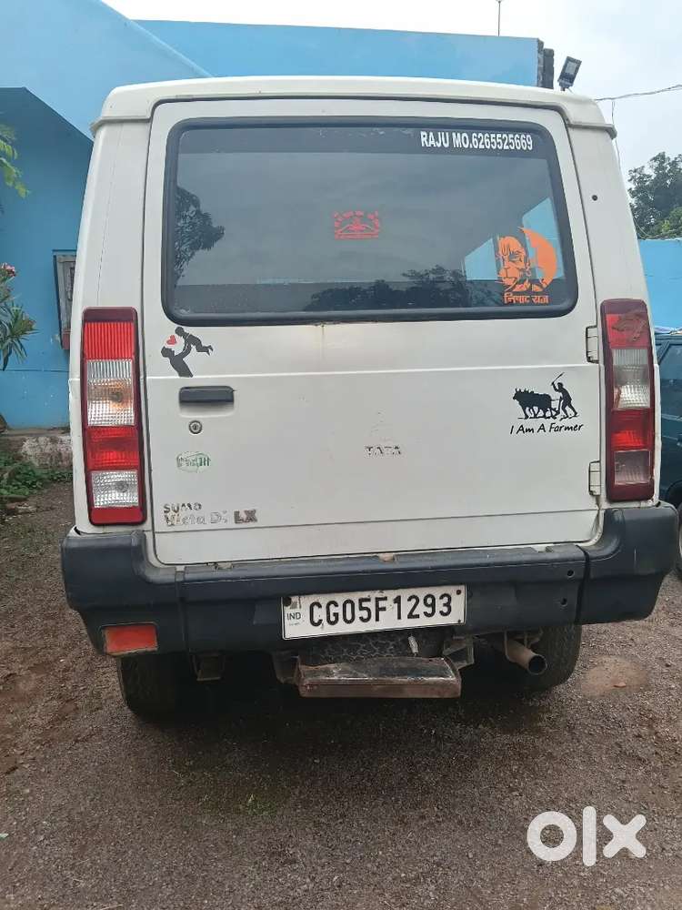 Tata Sumo Victa Cx 2011
