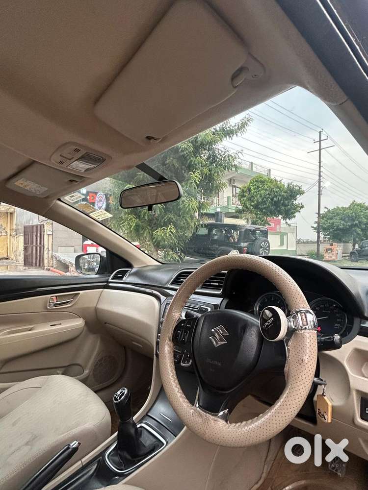Maruti Suzuki Ciaz 2014-2017 Vdi Option Shvs, 2016, Diesel