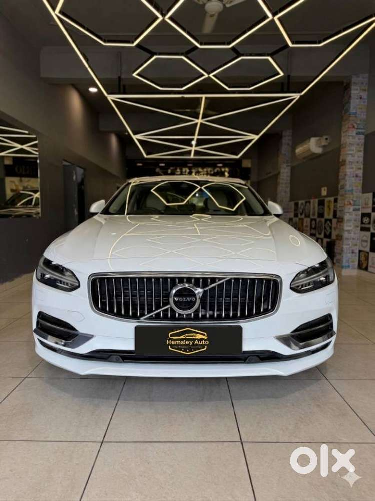 Volvo S90, 2018, Diesel