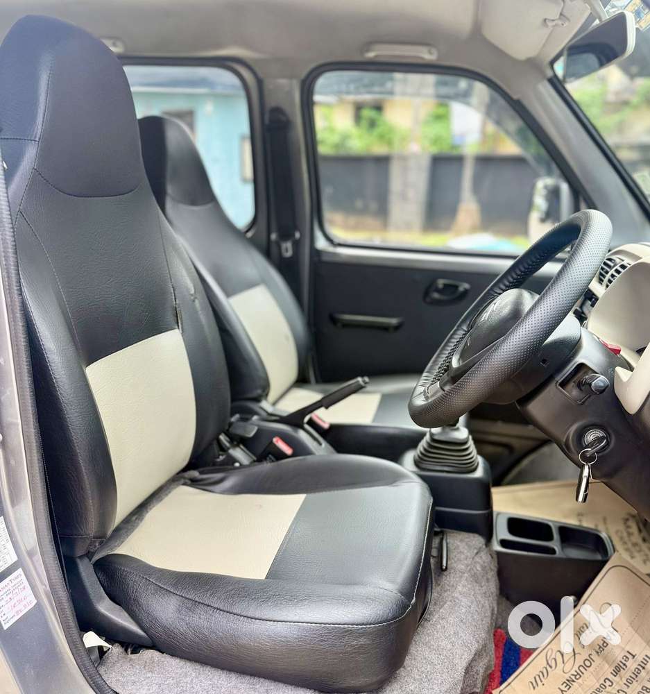 Maruti Suzuki Eeco 5 Seater Ac, 2021, Petrol