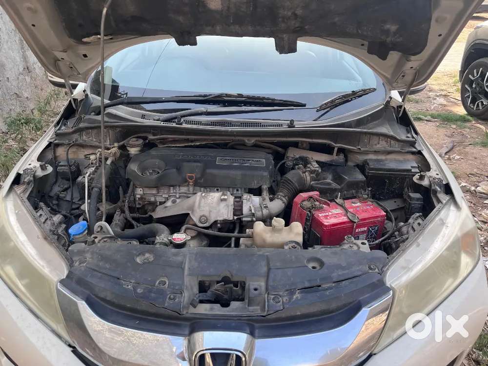Honda City Diesel Mt 2015