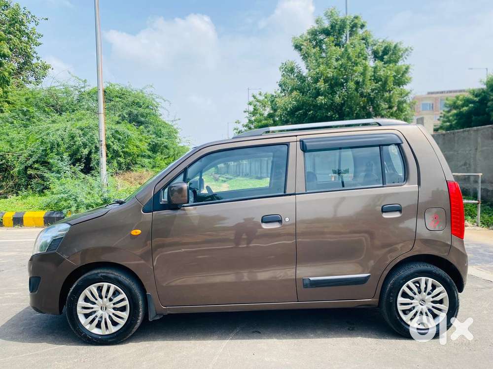 Maruti Suzuki Wagon R Vxi 1.2, 2017, Cng & Hybrids