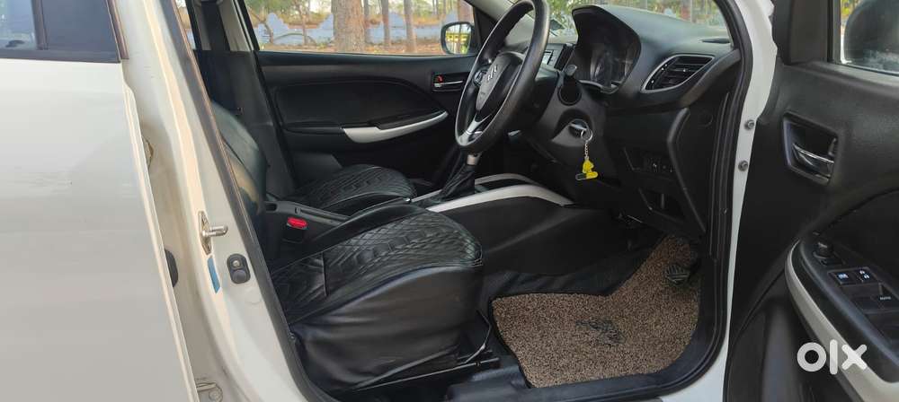 Maruti Suzuki Baleno 1.2 Zeta At, 2016, Petrol