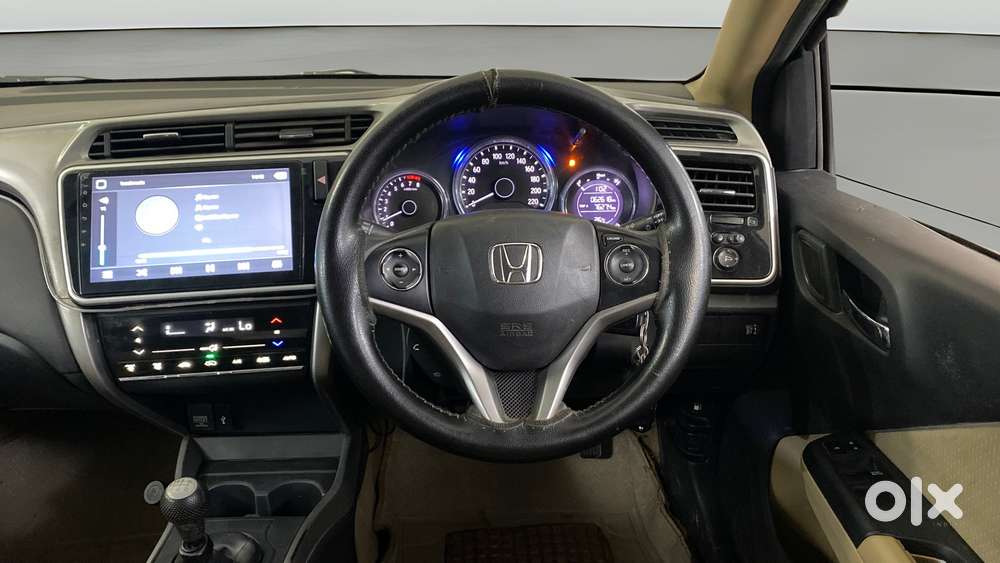 Honda City I-vtec Sv, 2018, Petrol