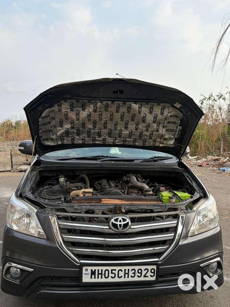 Toyota Innova 2015 Diesel Good Condition