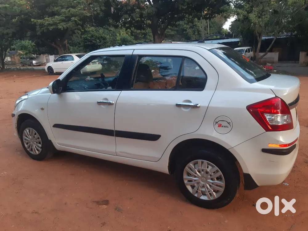 Maruti Suzuki Dzire Tour S 2020