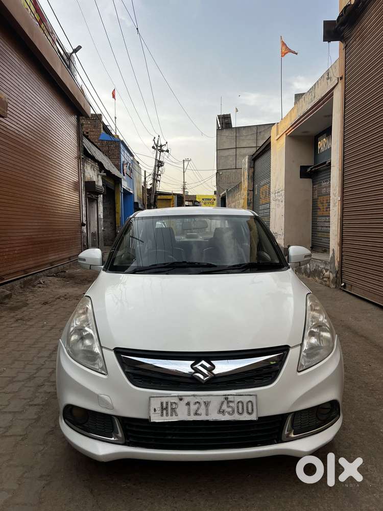 Maruti Suzuki Swift Dzire Ldi (o), 2014, Diesel