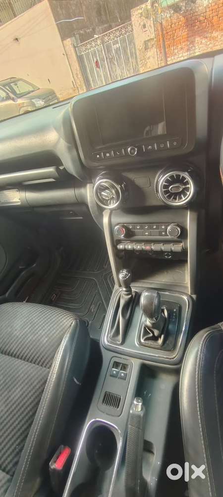 Mahindra Thar Diesel 2022 Model