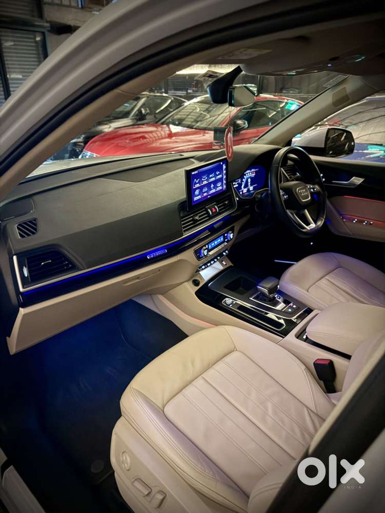 Audi Q5 Technology 45 Tfsi, 2024, Petrol