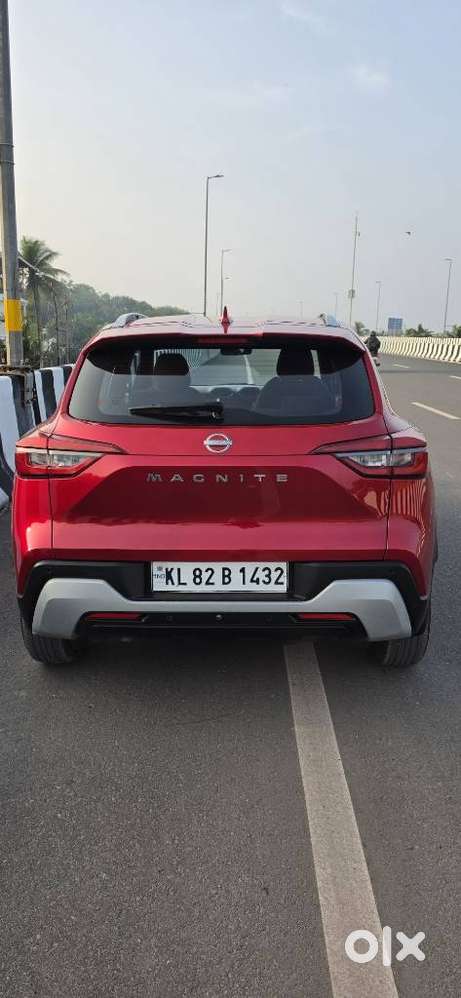 Nissan Magnite Visia Mt, 2024, Petrol
