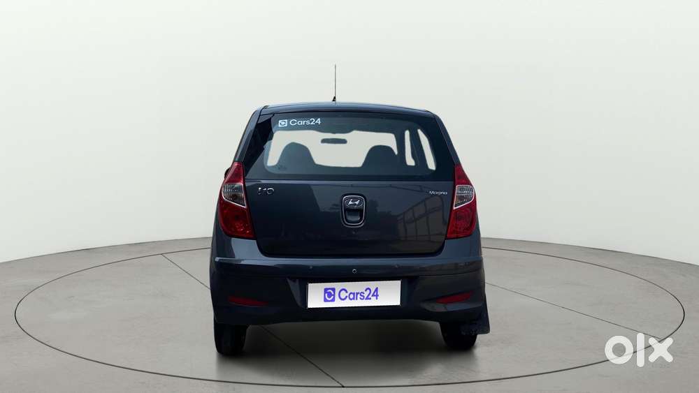 Hyundai I10 Magna, 2013, Petrol