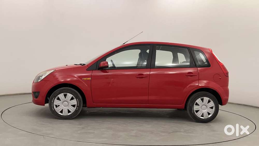 Ford Figo 1.2 Duratec Petrol Zxi, 2011, Petrol