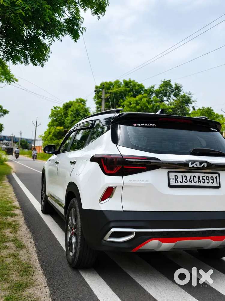 Kia Seltos Petrol Manual 2021