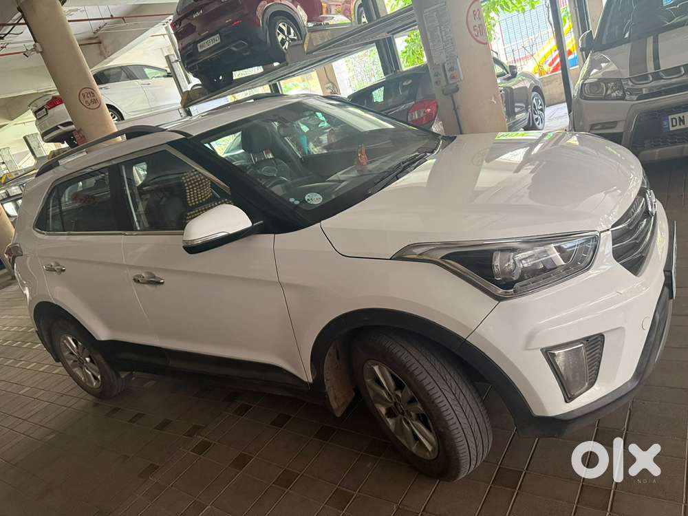 Hyundai Creta 2018 Diesel 95000 Km Driven