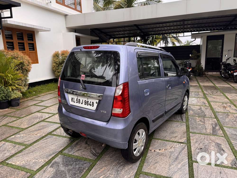 Maruti Suzuki Wagon R Vxi 1.0, 2013, Petrol