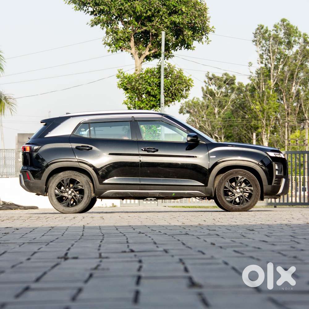 Hyundai Creta 1.5 Crdi At S(o), 2024, Diesel