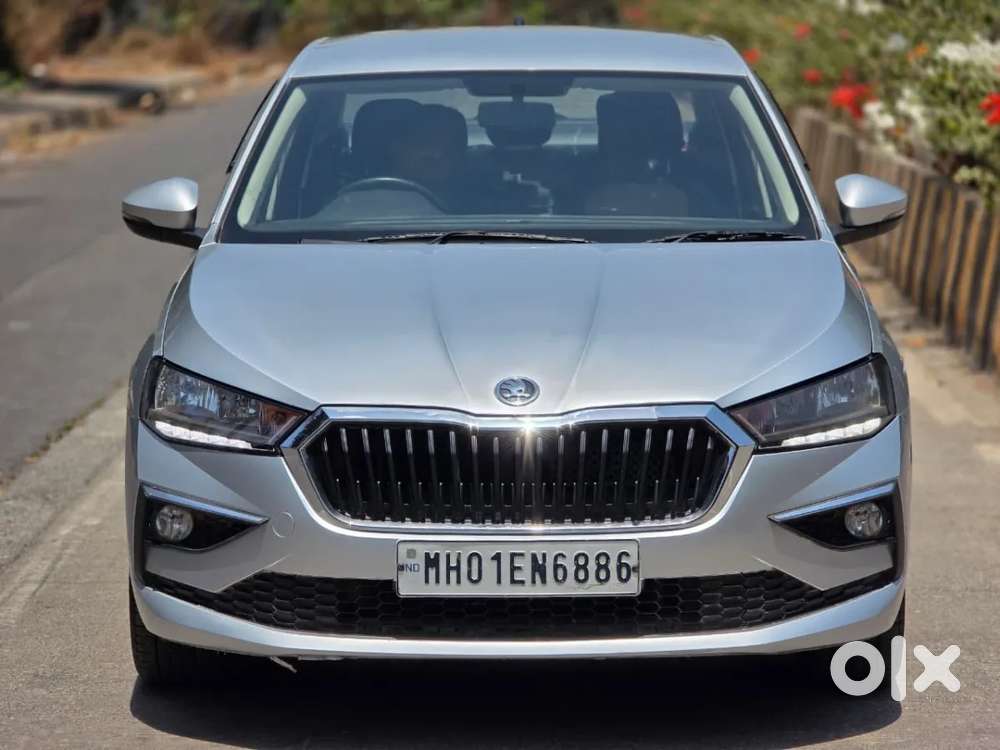 Skoda Slavia Ambition 1.0l Tsi Mt, 2023, Petrol