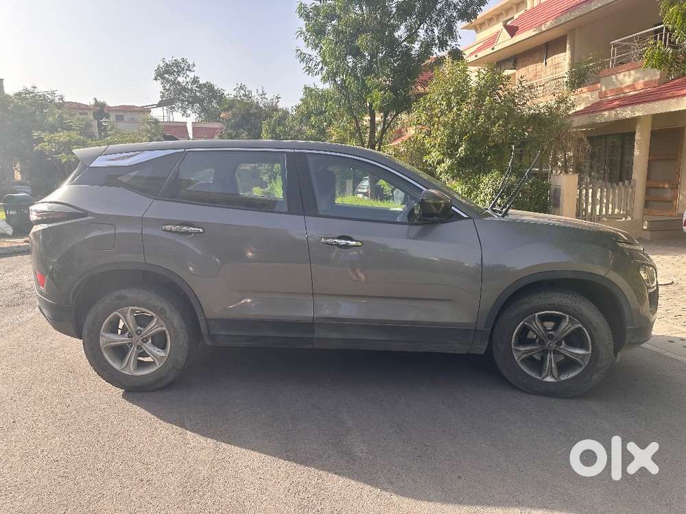 Tata Harrier 2019 Diesel 114000 Km Driven Good Condition Hr-36 Number