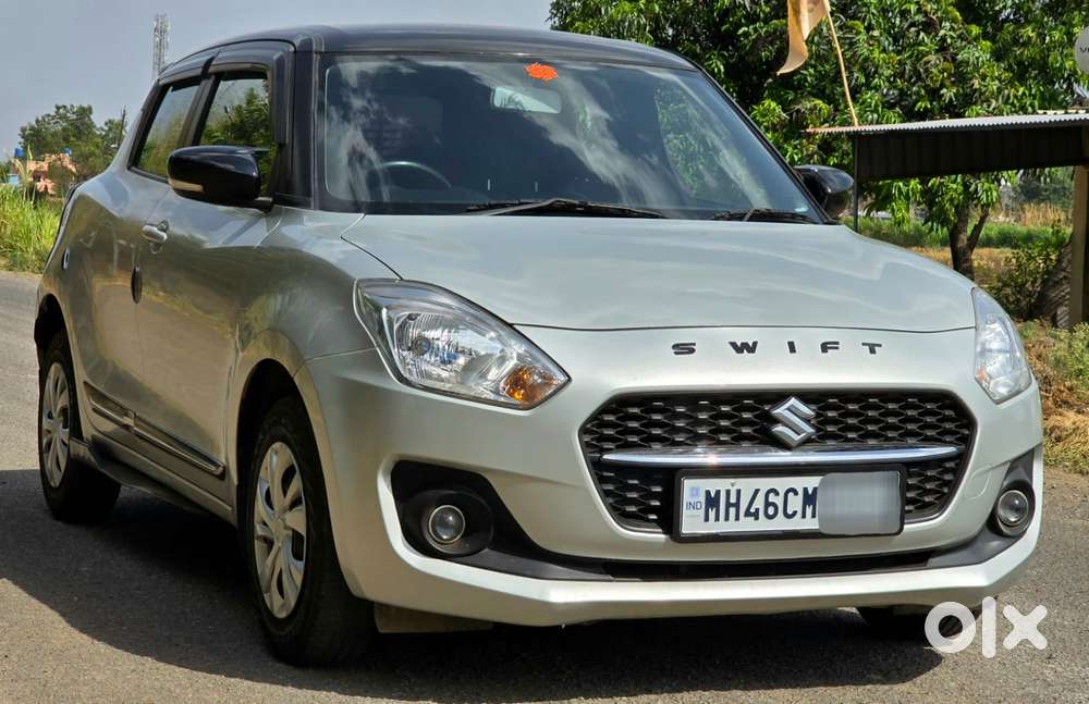 Maruti Suzuki Swift Vxi Cng, 2024, Cng & Hybrids